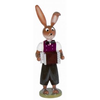 Holzkunst Gahlenz Hase mit Harminoka