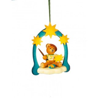 Hubrig Baumbehang Teddy Kunstmaler