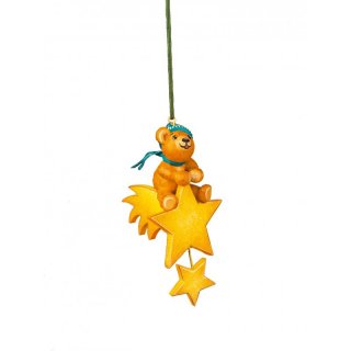 Hubrig Baumbehang Teddy Sternenreiter