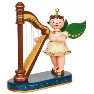 Hubrig angel - harp
