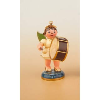 Hubrig angel with drum
