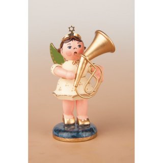 Hubrig Engel mit Tenorhorn