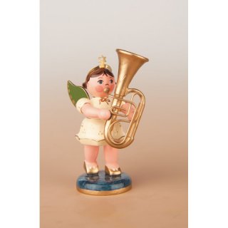 Hubrig angel with tuba