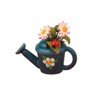 Hubrig watering can with daisy