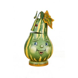 Hubrig smoker bottle pumpkin