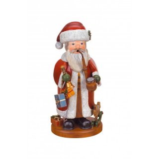 Hubrig smoker Santa Claus