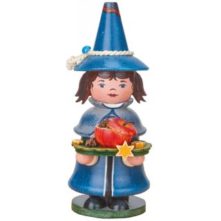 Hubrig smoker gnome baked apple