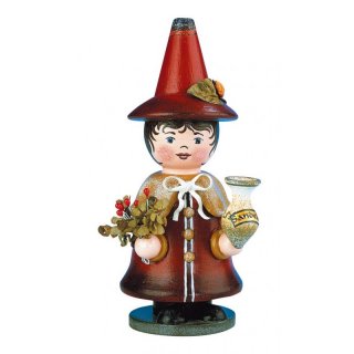 Hubrig smoker miniature Sandel fairy
