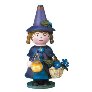 Hubrig smoker miniature violet