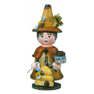 Hubrig smoker miniature wild honey