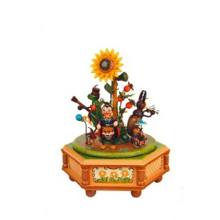 Hubrig music box beetle valley