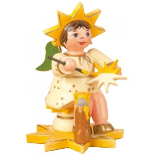 Hubrig star kids star painter