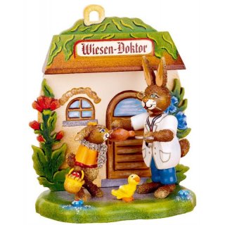 Hubrig Wiesen - Doktor