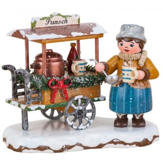 Hubrig Winterkind Punschwagen