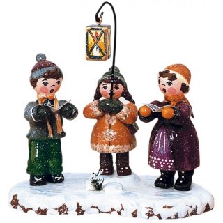 Hubrig Winterkinder Ein Winterständchen