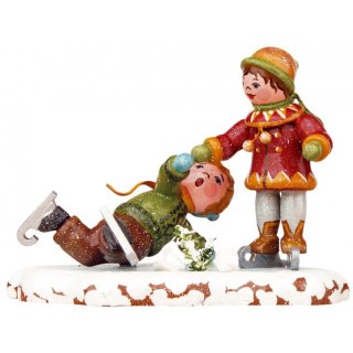 Hubrig winter kids ice skater