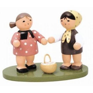 KWO Blumenkinder Freundinnen