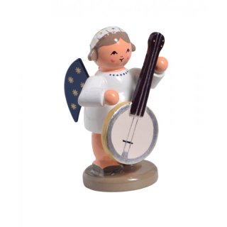 KWO Engel mit Banjo