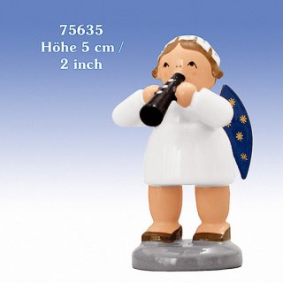 KWO Engel mit Flöte