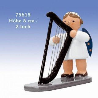 KWO angel with harp