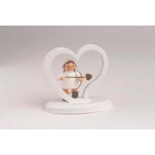 KWO Engel mit Herz als Amor