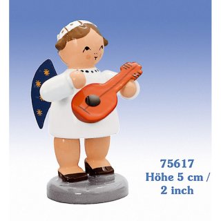 KWO Engel mit Mandoline