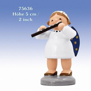 KWO angel with flute