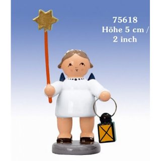 KWO angel with star and lantern
