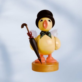 KWO Frühlingsküken mit Schirm