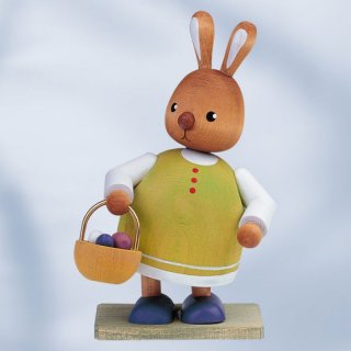 KWO rabbit with egg basket big