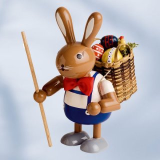 KWO Hase mit Tragekorb