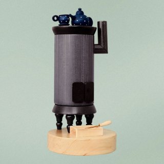 KWO cannon oven