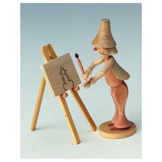 KWO Maler Klecksel