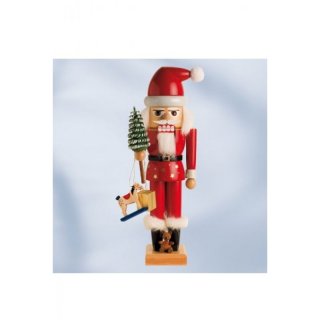 KWO nutcracker Santa Claus