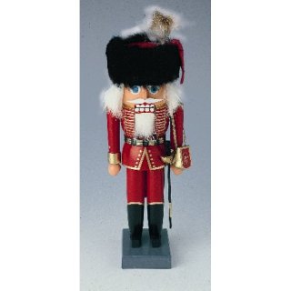 KWO Nussknacker Schillscher Husar