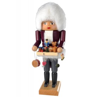KWO nutcracker christmas market trader