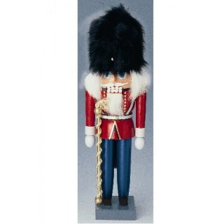 KWO Nussknacker britischer Tambourmajor