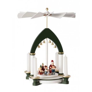 KWO Pyramide Weihnachtsfest