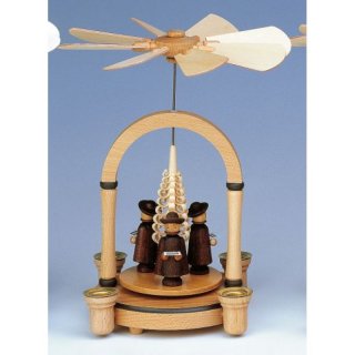 KWO Pyramide natur Kurrendengruppe