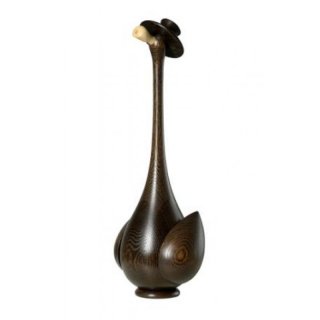 KWO Smoker duck Gustav oak, big