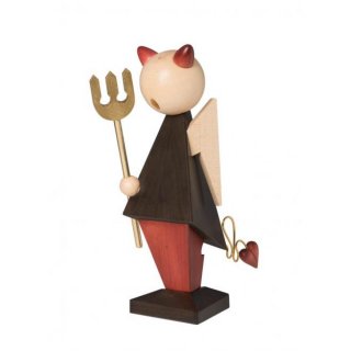 KWO Räucherfigur Teufel