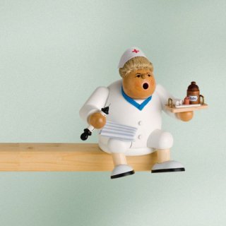 KWO Smoker edges stools nurse