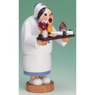 KWO Smoker nurse