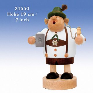 KWO Räuchermann Bayer - Bild ändern