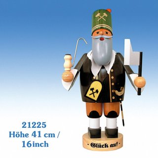 KWO Räuchermann Bergmann groß