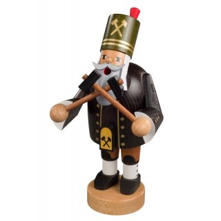 KWO Smoker miner with hammer and stick