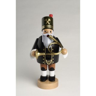 KWO SMoker miner with bugle