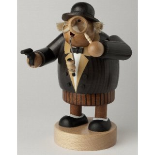 KWO Smoker doctor Watson