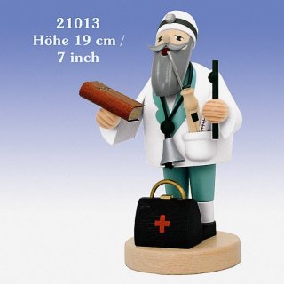 KWO Smoker doctor