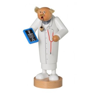 KWO Räuchermann Doktor